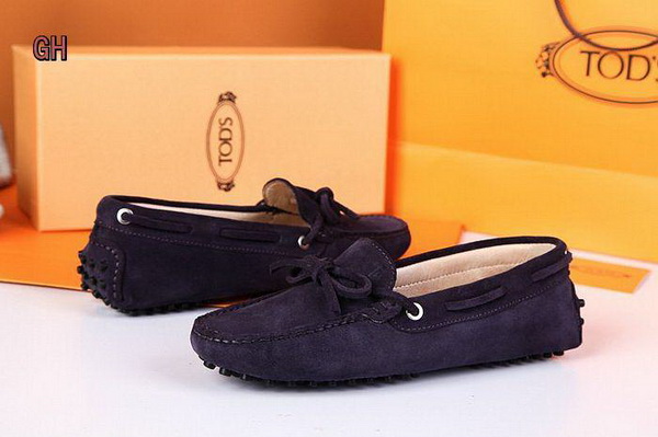 TODS Loafers Women--094